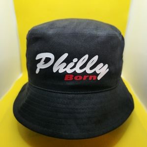 Philly born bucket hat